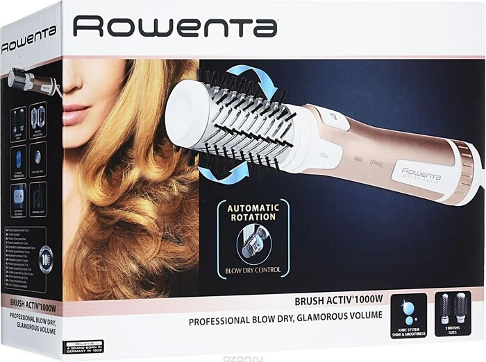 Rowenta CF9520 Brush Activ Compact