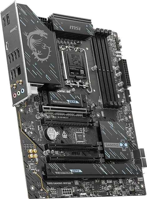 MSI Z890 Gaming WIFI6E (Intel 1851)