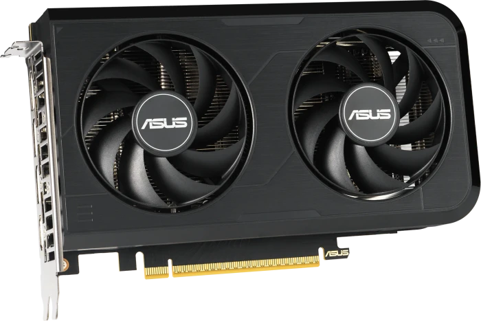 ASUS Dual GeForce RTX 5050 OC, DUAL-RTX5050-O8G, 8GB GDDR6, HDMI, 3x DP