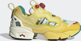 adidas ZX Fury spring yellow/eqt green/cream white (Herren)