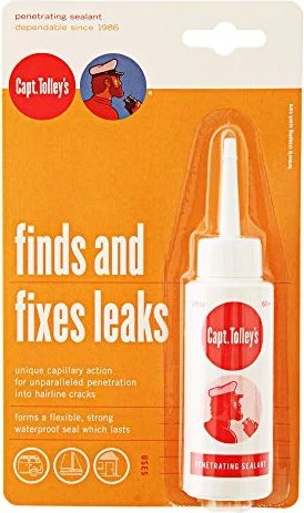 Capt. Tolley´s Creeping Crack Cure Dichtmasse, 60ml