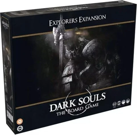 Dark Souls: The Board Game - Explorers (Erweiterung)