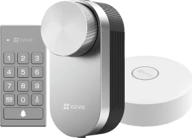 Ezviz DL01 Pro Smart Lock, inkl. Keypad und Gateway
