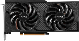 KFA2 GeForce RTX 4060 1-Click OC 2X, 8GB GDDR6, HDMI, 3x DP
