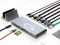 DeLOCK USB Type-C Dockingstation, USB-C 3.0 [Buchse] Vorschaubild