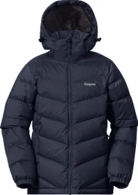 Bergans Down Kids Funktionsjacke navy blue (Junior)