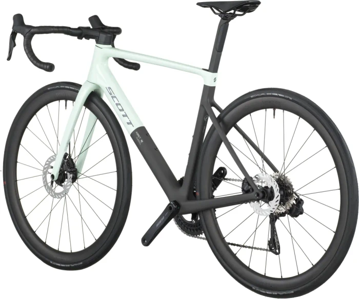 Scott Addict RC 30 frozen green/carbon black Modell 2026