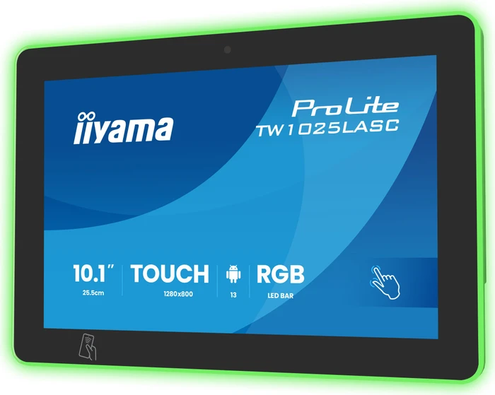 iiyama ProLite TW1025LASC-B3PNR, 10.1"
