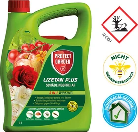 SBM Protect Garden Lizetan Plus Schädlingsfrei AF, 3l