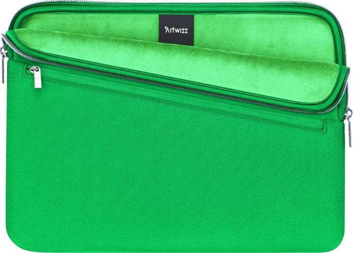 Artwizz Neopreen Sleeve Pro für MacBook Air 13" (2022 / M2), Grass Green