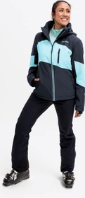 Maier Sports Amiata Skijacke night sky/iced blue (Damen)