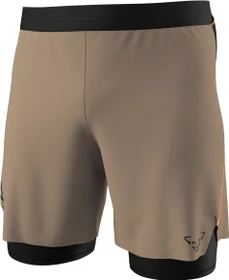 Dynafit Alpine Pro 2in1 Laufhose kurz fallen rock (Herren)