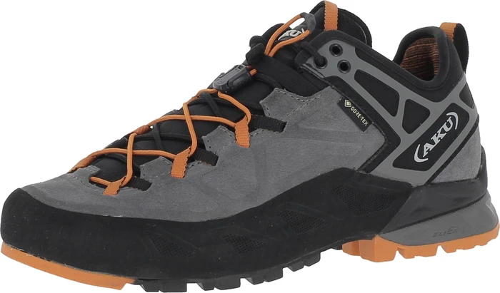 Aku Rock DFS GTX grau/orange (Damen) (723-186)