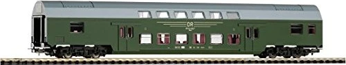 Piko - Spur H0 Personenwagen - Doppelstock DBmue DR IV