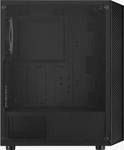 AeroCool Hive FRGB, inkl. 1x Lüfter, Glasfenster