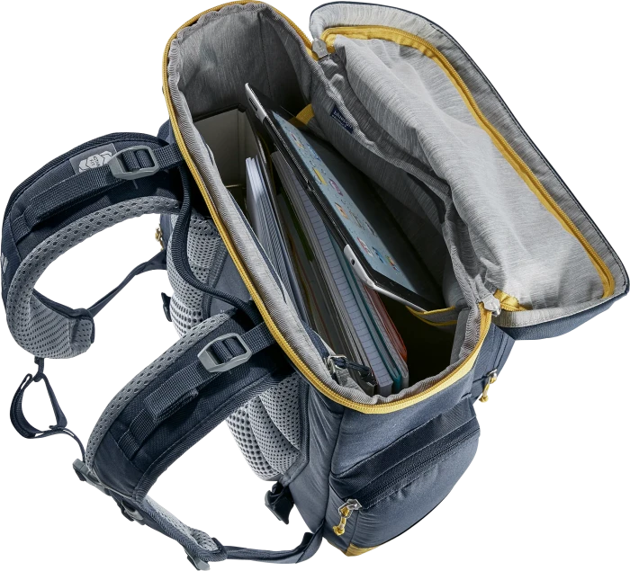 Deuter Scula ink/turmeric Schulrucksack