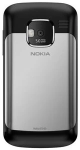 Nokia E5 carbon black