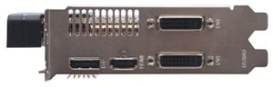 Club 3D Radeon HD 6750 CoolStream Edition, 1GB GDDR5, 2x DVI, HDMI, DP