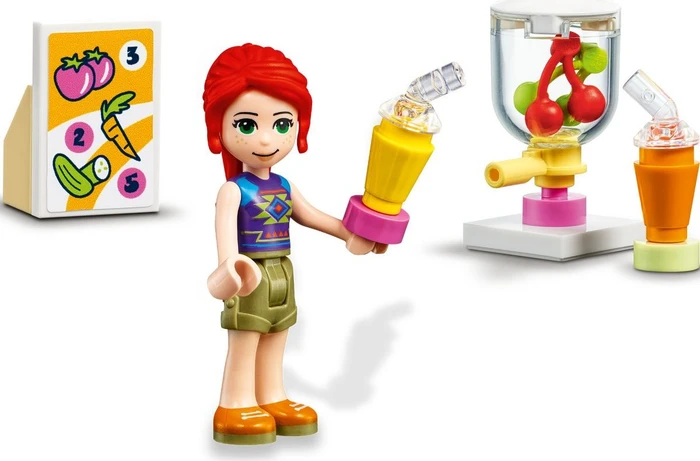 LEGO Friends - Heartlake City Bio-Café