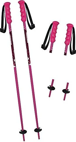Komperdell Really Pink Alpin Skistock (Junior) (Modell 2019/2020)