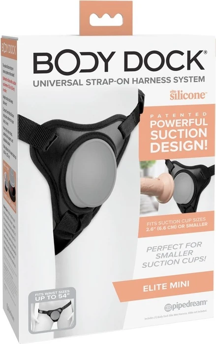 Pipedream Body Dock Elite Strap-On Gurt