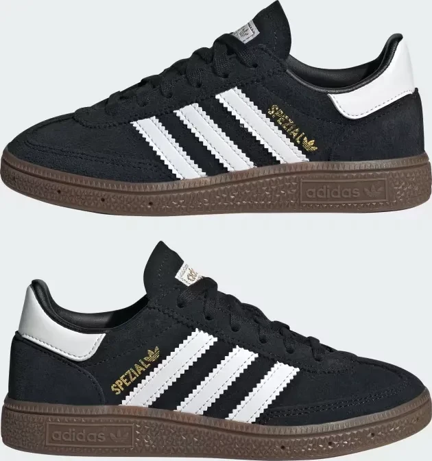adidas Handball Spezial core black/cloud white/gum (Junior)