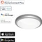 Hama WiFi LED 18W Deckenleuchte rund Vorschaubild