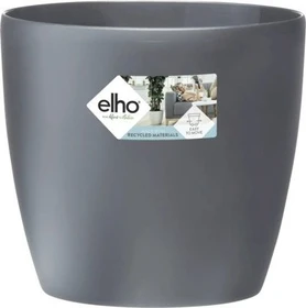 Elho Brussels mit Rollen 47cm anthrazit