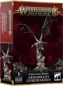 Games Workshop Warhammer Age of Sigmar - Flesh-Eater Courts - Abhorrant Gorewarden