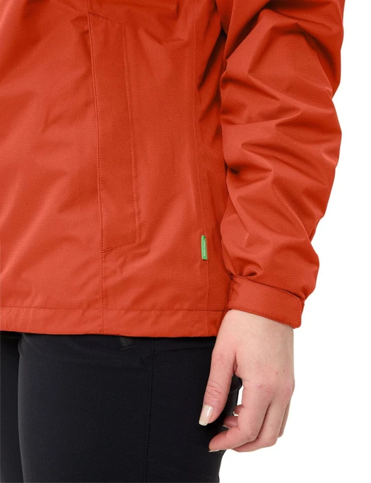 Vaude Escape Light Funktionsjacke glowing red (Damen)