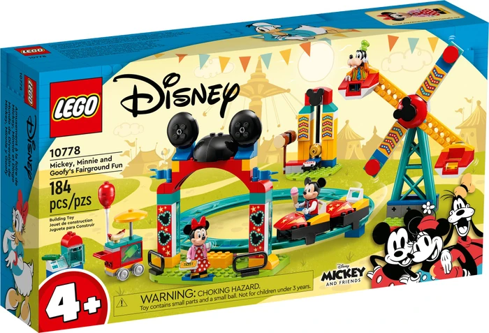 LEGO Disney Mickey and Friends
