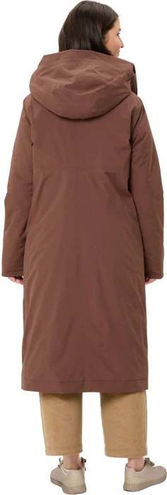 Vaude Coreway Funktionsmantel tobacco (Damen)