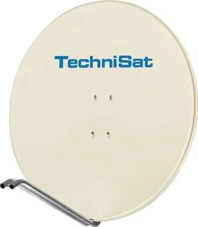 TechniSat Satman 850 Plus beige inkl. LNB-Halterung
