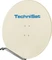 TechniSat Satman 850 Plus beige inkl. LNB-Halterung Vorschaubild