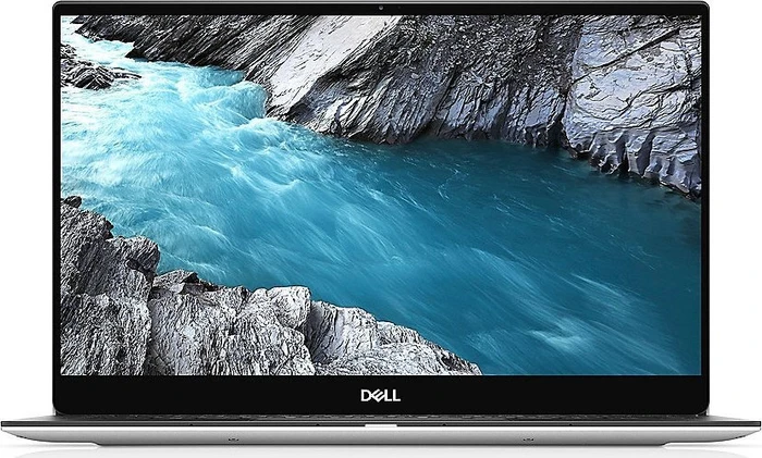 Dell XPS 13 9380 (2019), silber, Core i3-8145U, 4GB RAM, 128GB SSD, DE