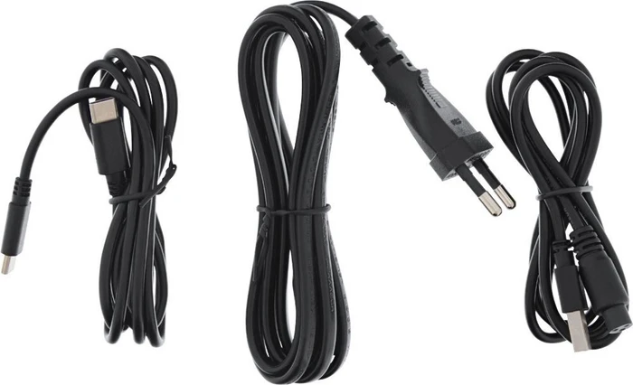 InLine Quick Charge 3.0 USB-A/USB-C Notebook-Ladegerät schwarz