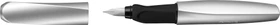 Pelikan Twist silver, rechte Hand/linke Hand, mittel