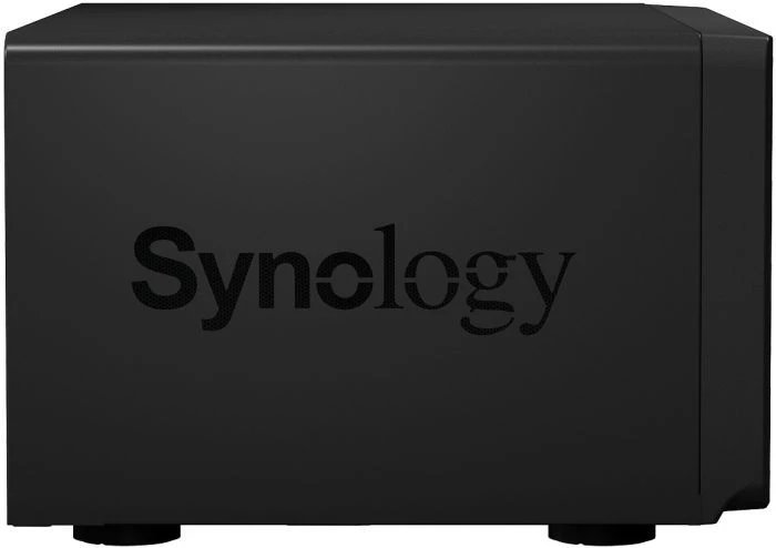 Synology DiskStation DS1815+, 2GB RAM, 4x RJ-45 1000Base-T, 4x USB-A 3.0