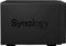 Synology DiskStation DS1815+, 2GB RAM, 4x RJ-45 1000Base-T, 4x USB-A 3.0 Vorschaubild