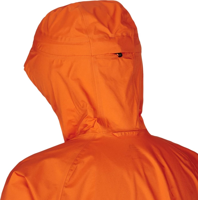Mountain Equipment Odyssey Funktionsjacke ember (Herren)