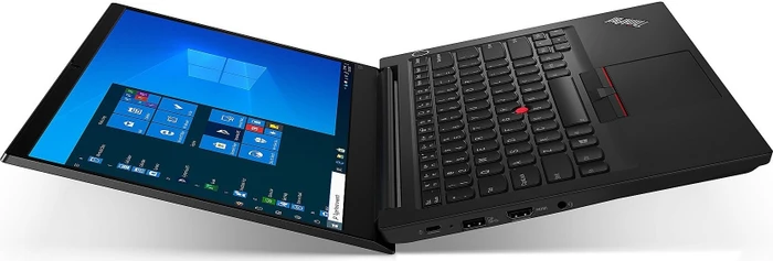 Lenovo ThinkPad E14 G2 (AMD), Ryzen 5 4500U, 8GB RAM, 256GB SSD, DE