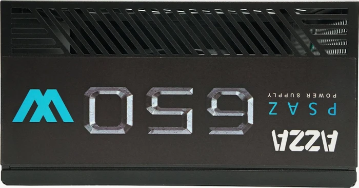 AZZA PSAZ Bronze 650W, ATX 2.4