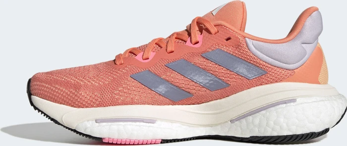 adidas Solarglide 6 coral fusion/silver violet/beam pink (Damen)