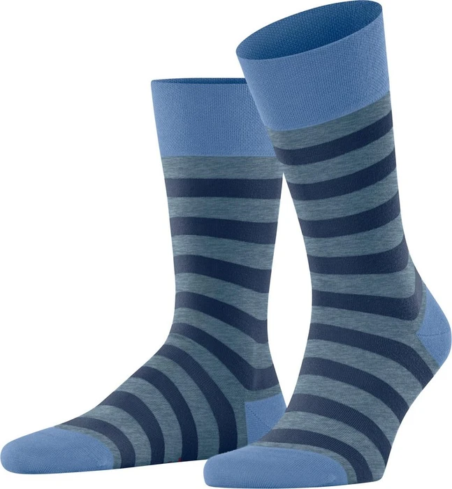 Falke Sensitive Mapped Line Socken (Herren)