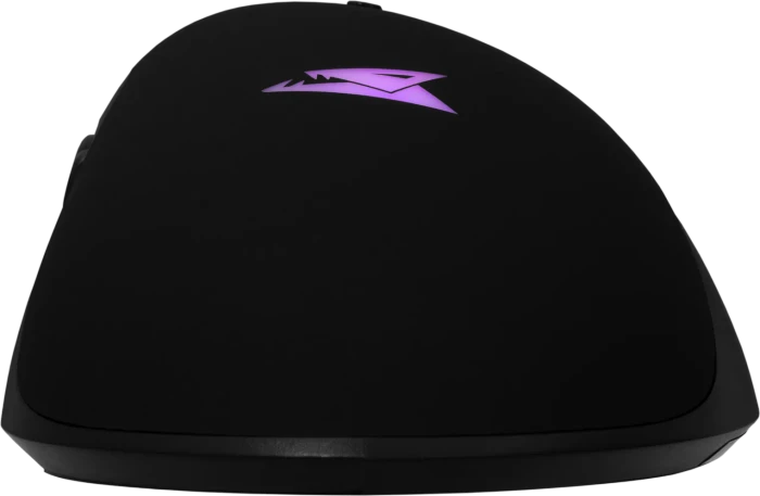 Baracuda Lobster Black Gaming Mouse, schwarz, USB
