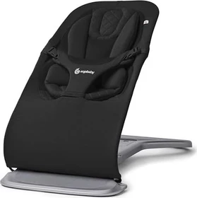 Ergobaby Evolve 3in1 Babywippe onyx black