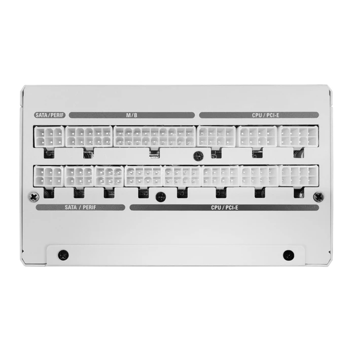 Super Flower Leadex VII XG weiß 1000W, ATX 3.0