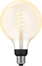 Philips Hue White Ambiance 550 Filament Giant Globe E27 7W G125
