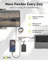 Wentronic goobay Slim 4-Port USB-Hub, 4x USB-C 3.0, USB-C 3.0 [Stecker] Vorschaubild