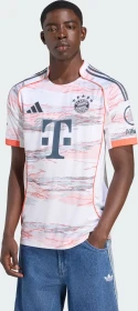 adidas FC Bayern München 2025/2026 Auswärtstrikot kurzarm (Herren)